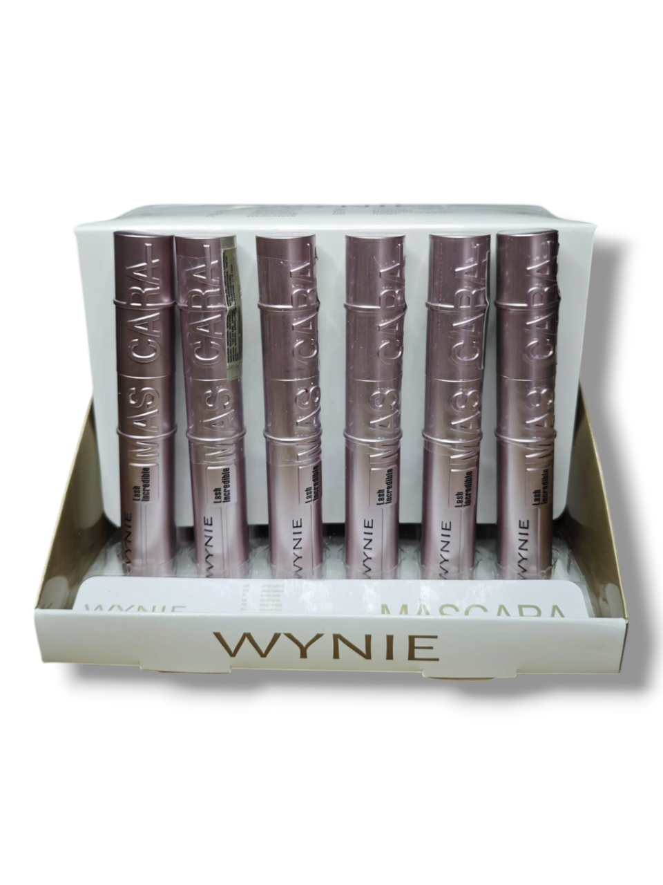 Wynie Máscara de Pestañas